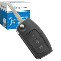 фото thumb №1, Корпус ключа do ford focus mondeo fiesta fusion cmax smax transit kuga