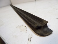 фото thumb №6, Twingo ii молдинг уплотнитель перед правая 3d