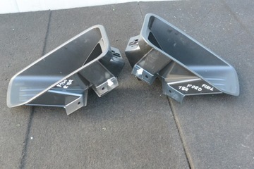 фото thumb №7, Рамка решётка галоген левая правая ford f150 18-20