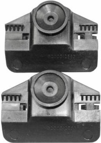 фото thumb №1, Крепления бампера - набор romix c60742