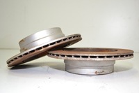 фото thumb №11, Bmw x5 e70 x6 e71 гальмівні диски гальмівні задня задні оригінал 6868940