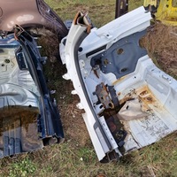 фото thumb №2, Чверть ліва передня superb ii рестайлінг