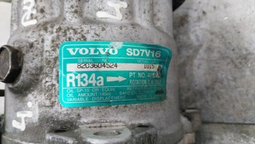 фото thumb №5, Компрессор компрессор кондиционера sd7v16-1015 volvo 440 460 95-