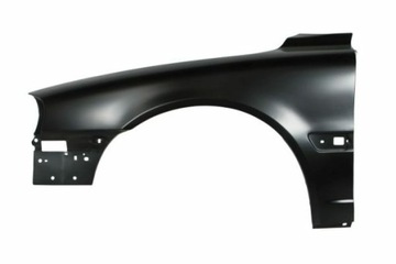 фото thumb №1, Крило лівий volvo s80 1998-2006 кожний колір