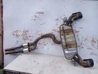 фото thumb №5, Выхлопная система глушитель audi rs3 8v 8v02536110 8v0253211