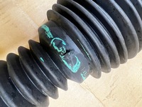 фото thumb №7, Амортизатор пневматический перед правый land rover defender ii l663