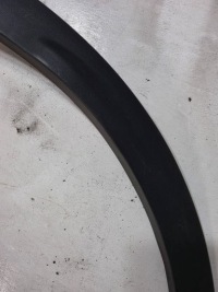 фото thumb №6, Renault kadjar 788743595r праве зад права задня молдинг серп крила оригінал