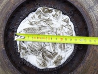 фото thumb №6, Isuzu n75 npr nqr 07-18 ступиця диск задня 17,5