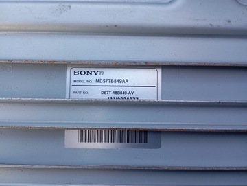 фото thumb №5, Підсилювач sony ford mondeo mk5 v оригінальний номер ds7t-18b849-av