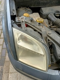 фото thumb №3, Лампа правая перед ford fusion i