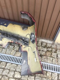 фото thumb №7, Dodge challenger 18 19 20 бампер задняя парктроник blis