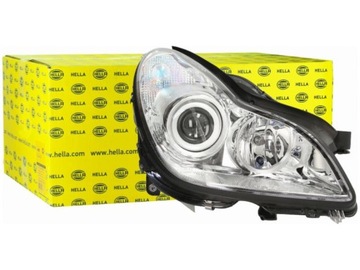 фото thumb №1, Лампа фара правые mercedes cls c219 04-10