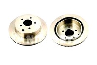 фото thumb №1, Nipparts тормозные диски тормозные 2szt infiniti ex 35