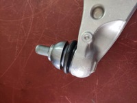 фото thumb №7, Рычаг перед mercedes w214 2140300 новый