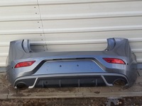 фото thumb №1, Volvo v40 ii 12-16r r-design бампер задня задній 417-16