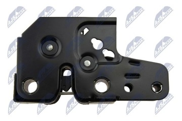 фото thumb №12, Замок капота крышки двигателя vw touran 2003-