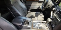 фото thumb №7, Audi q7 4l перехідник 6 7 місць czarna alcantara