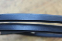 Купити Corolla e12 хетчбек молдинг дахова ліва або права, фото thumb