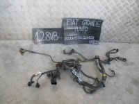 фото thumb №7, Клема плюсова 518272110 fiat grande punto 1.2 b 8v 05-12 r.