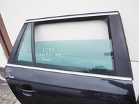 фото thumb №5, Vw golf v 5 універсал скло бокова малий двері права зад задня