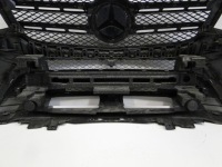 фото thumb №15, Mercedes gls x166 166 бампер передній колір 040