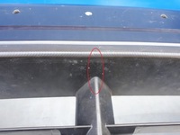 фото thumb №11, Subaru xv lift 14-17 бампер передний перед