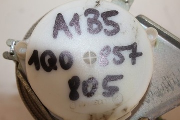 фото thumb №5, Vw eos 1q ремені безпеки задні лівий правий зад