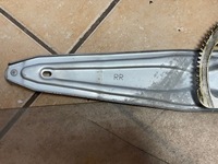 фото thumb №6, Toyota verso 99- подъемник стекло правый перед правый