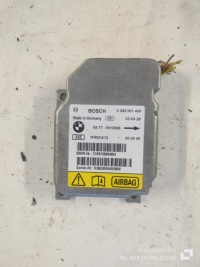 Купить Mini cooper r50 модуль подушка безопасности блок управления подушек 0285001430 6915886, фото thumb