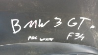 фото thumb №11, Бампер перед передний bmw 3 f34 gt 7293806