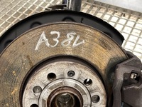 фото thumb №10, Правая передняя поворотный кулак с амортизатором i рычаг audi a3 8v 1.4