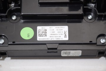 фото thumb №11, Bmw x3 g01 x4 g02 g20 панель кондиционера решётка воздуховод вентилируемые сиденья