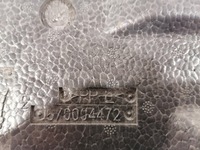 фото thumb №8, Maserati ghibli абсорбер бампера задня -670004472