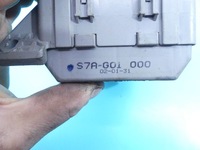 фото thumb №9, Бортовой компьютер набор honda stream 37820-psa-g13 1.7 16v
