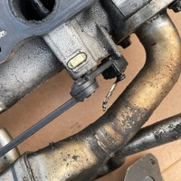 фото thumb №10, Mercedes ml w164 w211 w219 3.0cdi 642 v6 колектор всмоктуючий регулятор клапан egr