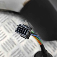 фото thumb №11, Дзеркало праве opel mokka / mokka x 045019 23842250 1.4l 103kw 2016