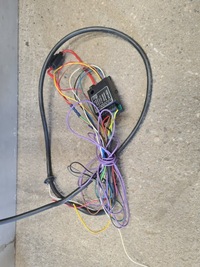 фото thumb №9, Hak буксировочный жгут модуль opel astra iv j kombi thule