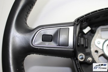 фото thumb №6, Audi a4 a5 q5 руль кожа 8r0419091c 8k 8r0 419 091 c wun - чёрный 8r0