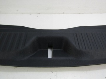 фото thumb №8, Laguna ii защита корпус порога багажника ремня зад