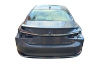 фото thumb №8, Lexus es 300h 1h9 задняя четверть крыло pas задний лампа крышка багажника крыша бампер