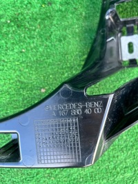 фото thumb №9, Mercedes gle 167 w167 a1678804000 направляющая zderzak0a правый задняя