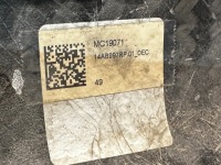 Mclaren 765lt карбон передній бампер верхній частина 14ab997rp Київ, фото thumb