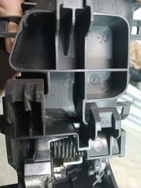 фото thumb №11, Nissan rogue 14- ручка внутрішня ліва права usa