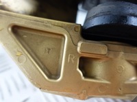 фото thumb №9, M5 f90 m8 f91 f92 золото суппорт+ тормозные колодки перед l lub p