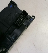 фото thumb №3, Renault scenic iii 09-16r - ручка наружная замок левый зад