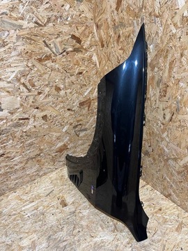 фото thumb №9, Крило перед лівий lub правий bmw x5 g05 475 чорний sapphire металік 23r oem