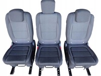 фото thumb №1, Vw sharan 7n0 сиденья сиденье задняя drugi ряд