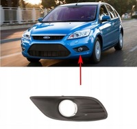 фото thumb №2, Решітка решітка заглушка ford focus ii mk2 ліва