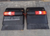 фото thumb №1, Actros mp4 arocs підкрилок крила лівий правий задня