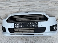 фото thumb №3, S-max mk2 бампер перед переднє білий 5f 6 pdc